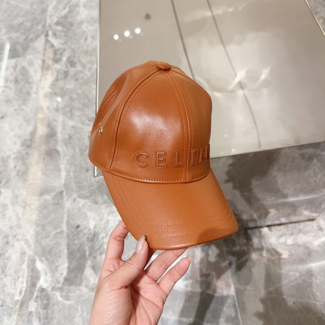 Celine Caps